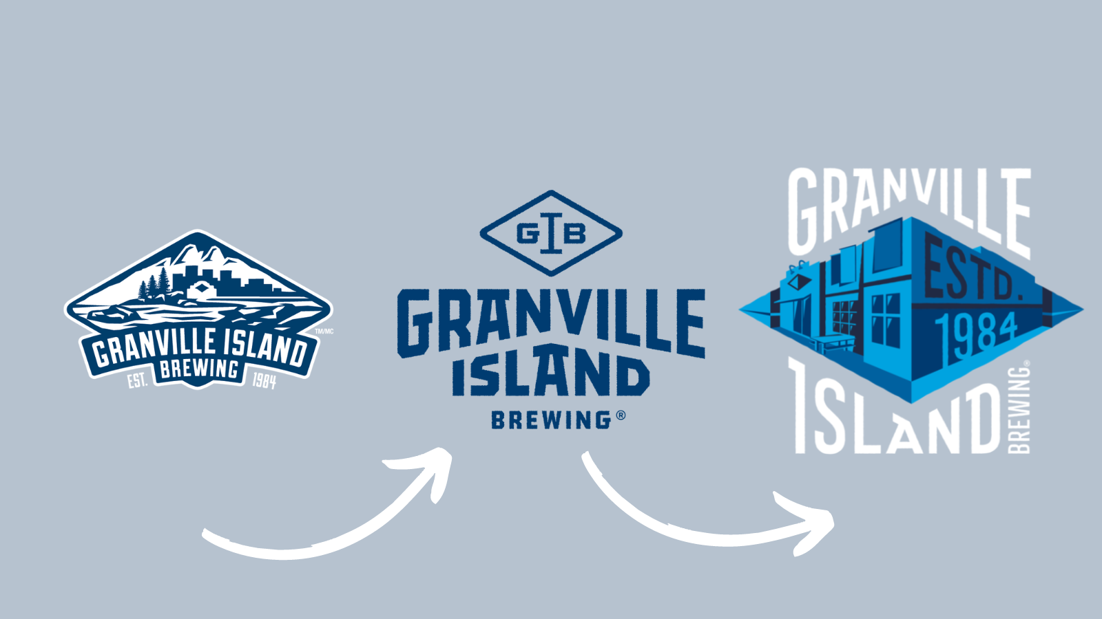 Granville Island Brewing unveils new logo and lineup Molson Coors